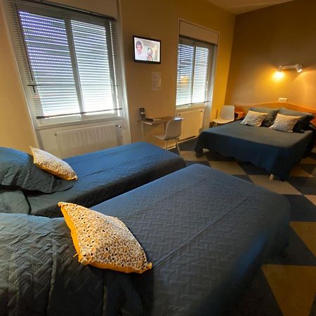 Hotel Le Pasteur Ρουαγιάν Εξωτερικό φωτογραφία