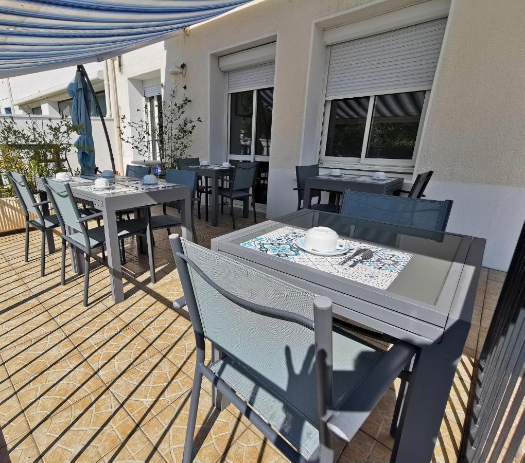 Hotel Le Pasteur Ρουαγιάν Εξωτερικό φωτογραφία