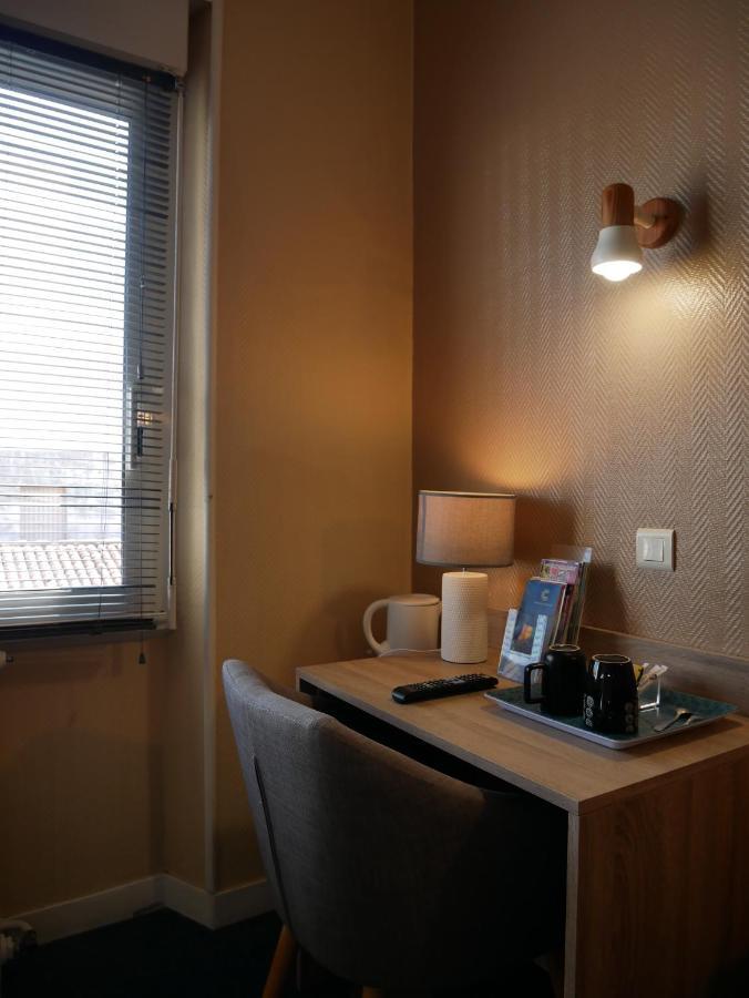 Hotel Le Pasteur Ρουαγιάν Εξωτερικό φωτογραφία