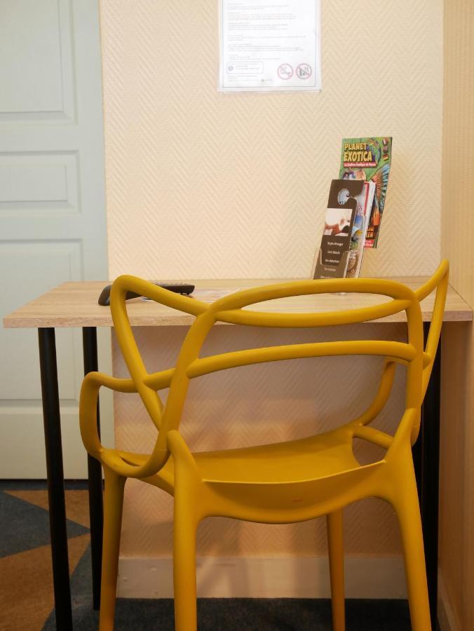 Hotel Le Pasteur Ρουαγιάν Εξωτερικό φωτογραφία
