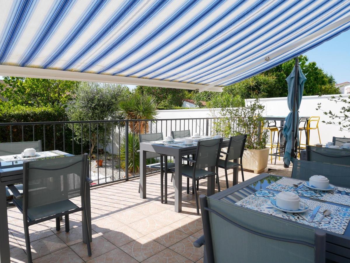 Hotel Le Pasteur Ρουαγιάν Εξωτερικό φωτογραφία