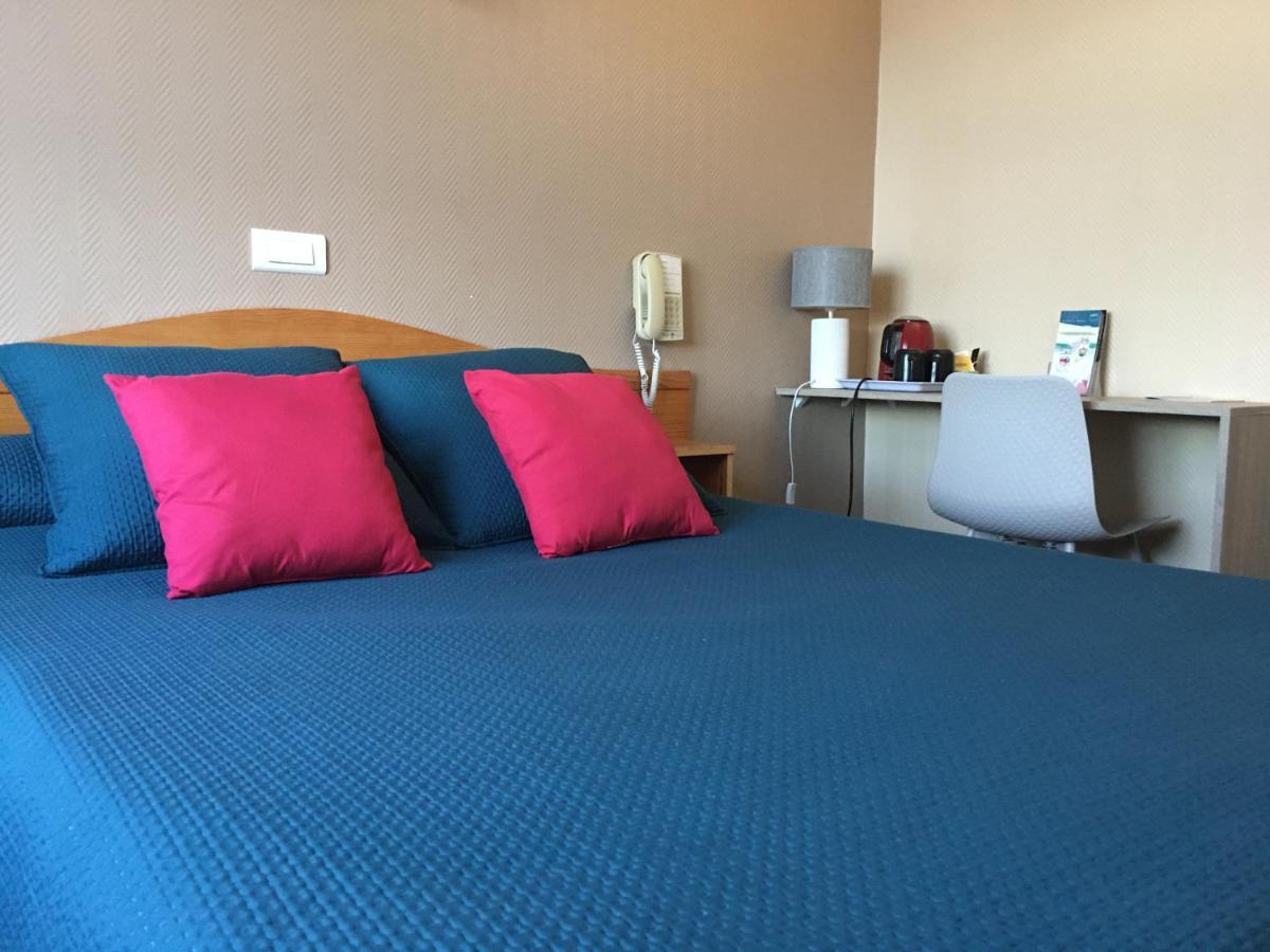 Hotel Le Pasteur Ρουαγιάν Εξωτερικό φωτογραφία