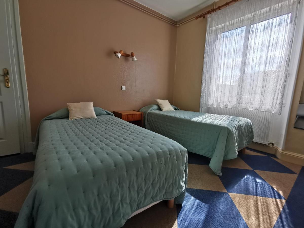 Hotel Le Pasteur Ρουαγιάν Εξωτερικό φωτογραφία