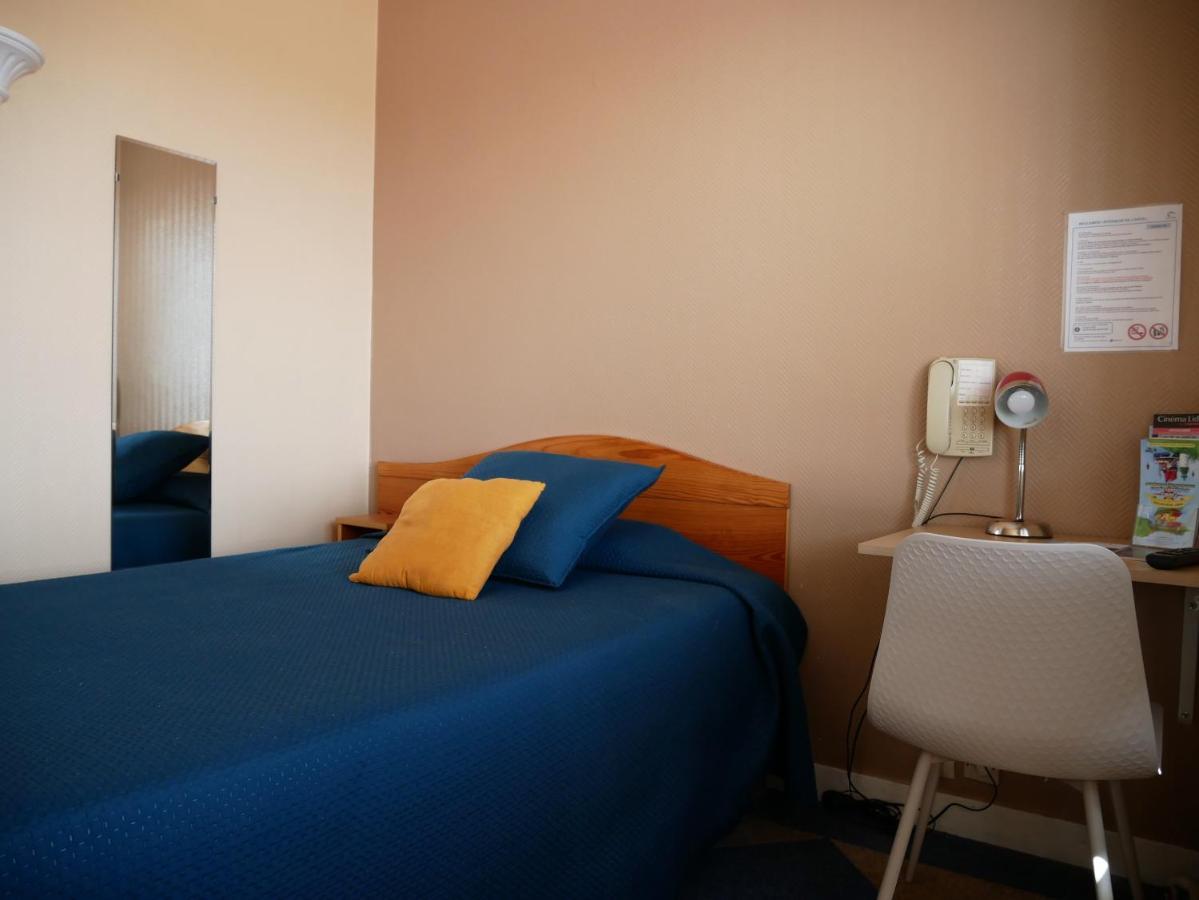 Hotel Le Pasteur Ρουαγιάν Εξωτερικό φωτογραφία