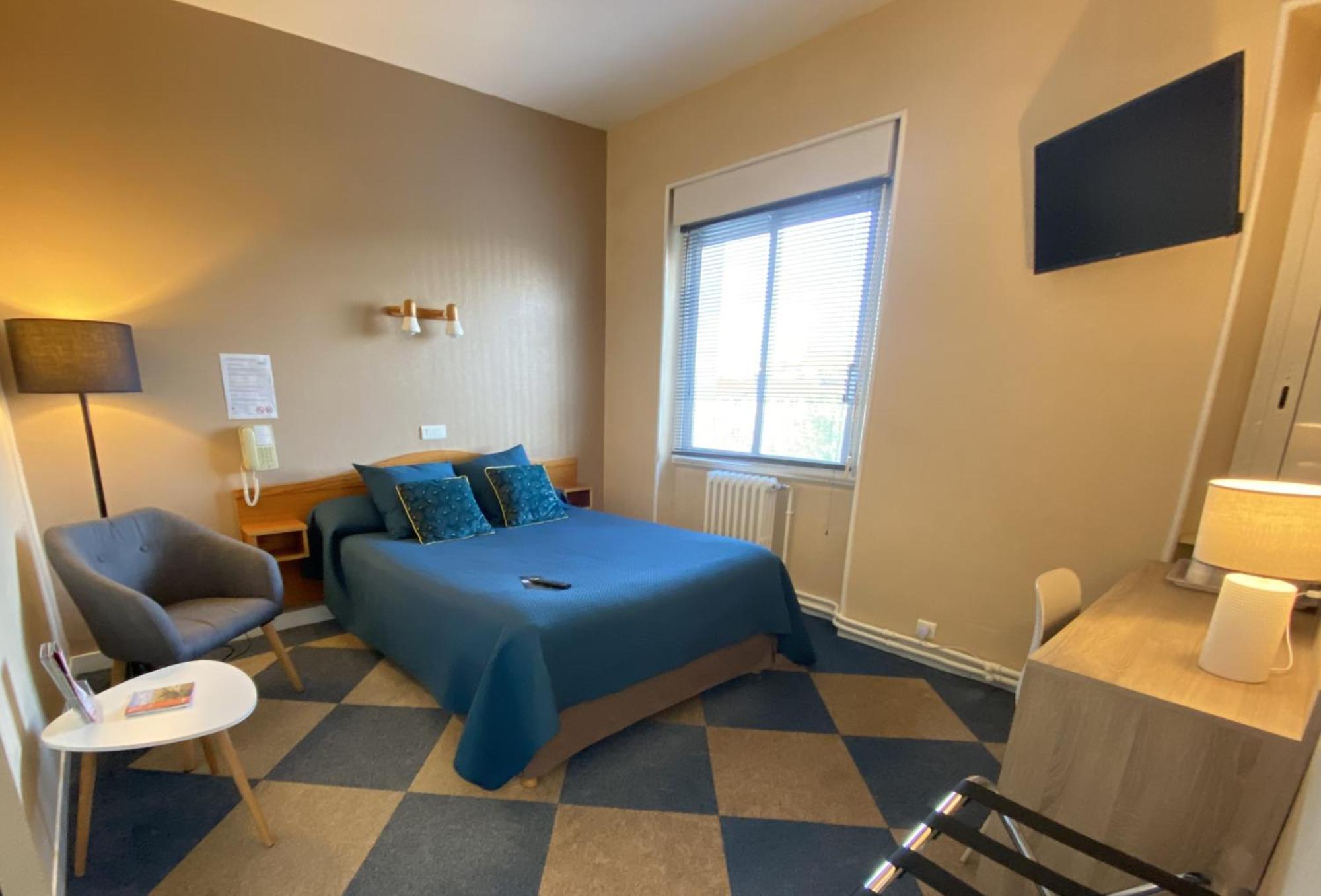 Hotel Le Pasteur Ρουαγιάν Εξωτερικό φωτογραφία