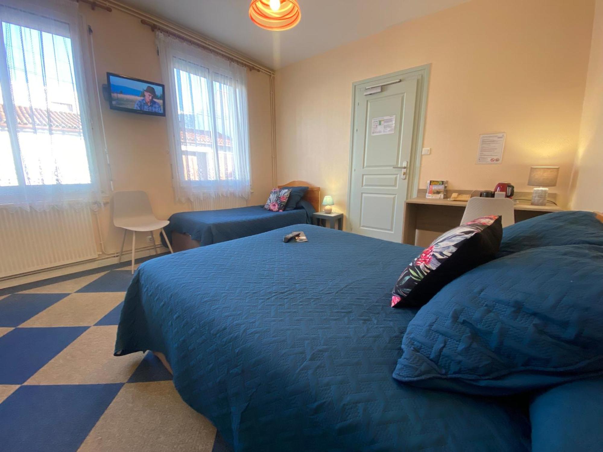 Hotel Le Pasteur Ρουαγιάν Εξωτερικό φωτογραφία