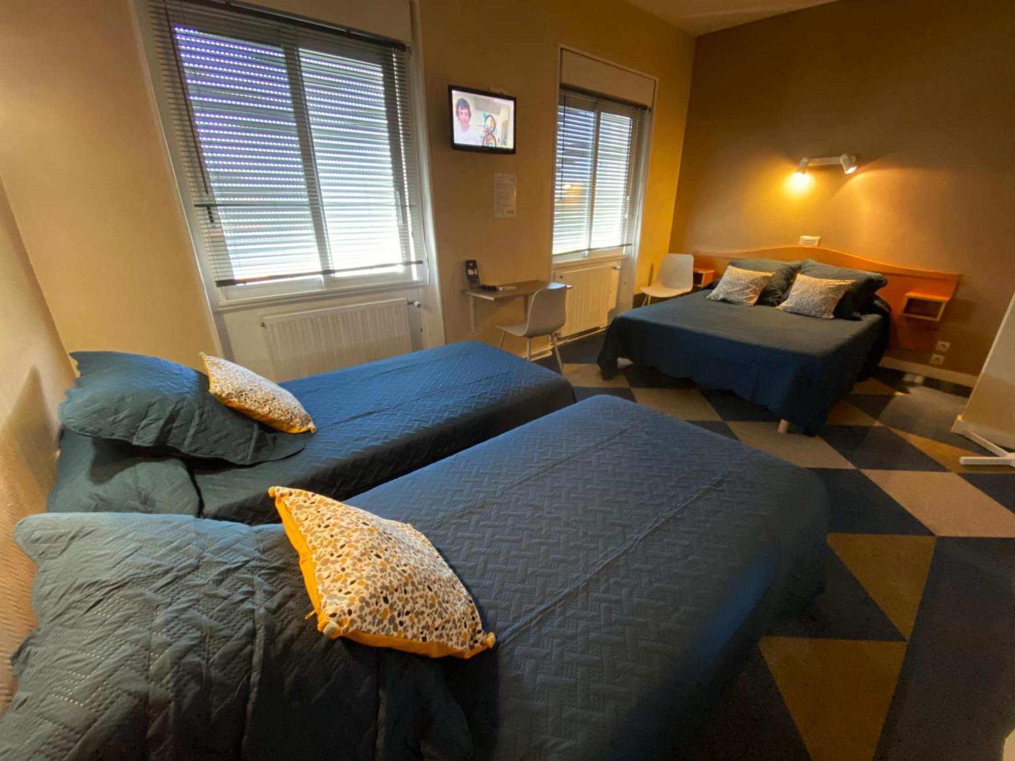 Hotel Le Pasteur Ρουαγιάν Εξωτερικό φωτογραφία