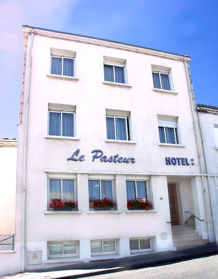 Hotel Le Pasteur Ρουαγιάν Εξωτερικό φωτογραφία